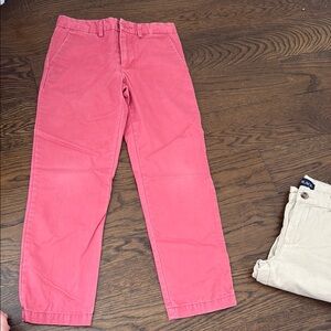 Polo Boys Pink Pants